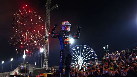 formula 1 yesterday results|Verstappen storms to victory in action.